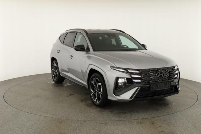 Hyundai TUCSON N Line 2WD 1.6 T-GDI DCT N-LINE, Navi, Kamera, Side, Winter 