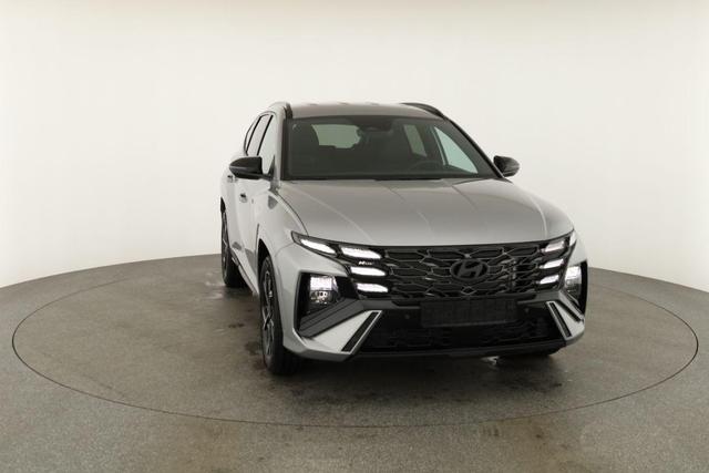 Hyundai TUCSON N Line 2WD 1.6 T-GDI DCT N-LINE, Navi, Kamera, Side, Winter 