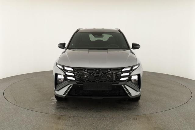 Hyundai TUCSON N Line 2WD 1.6 T-GDI DCT N-LINE, Navi, Kamera, Side, Winter 