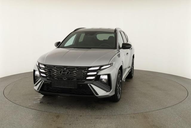 Hyundai TUCSON N Line 2WD 1.6 T-GDI DCT N-LINE, Navi, Kamera, Side, Winter 