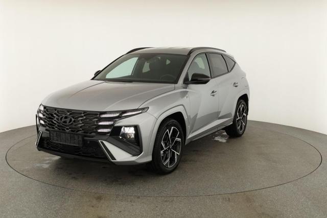 Hyundai TUCSON N Line 2WD 1.6 T-GDI DCT N-LINE, Navi, Kamera, Side, Winter 