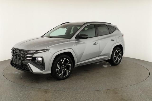 Hyundai TUCSON N Line 2WD 1.6 T-GDI DCT N-LINE, Navi, Kamera, Side, Winter 