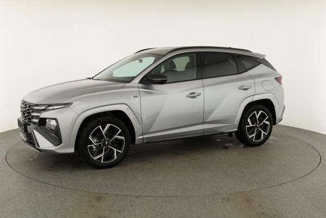 Hyundai TUCSON N Line 2WD 1.6 T-GDI DCT N-LINE, Navi, Kamera, Side, Winter 