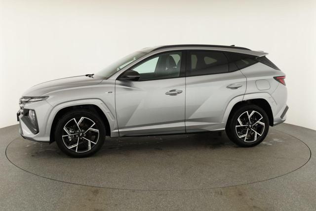 Hyundai TUCSON N Line 2WD 1.6 T-GDI DCT N-LINE, Navi, Kamera, Side, Winter 