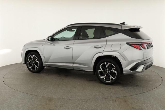 Hyundai TUCSON N Line 2WD 1.6 T-GDI DCT N-LINE, Navi, Kamera, Side, Winter 