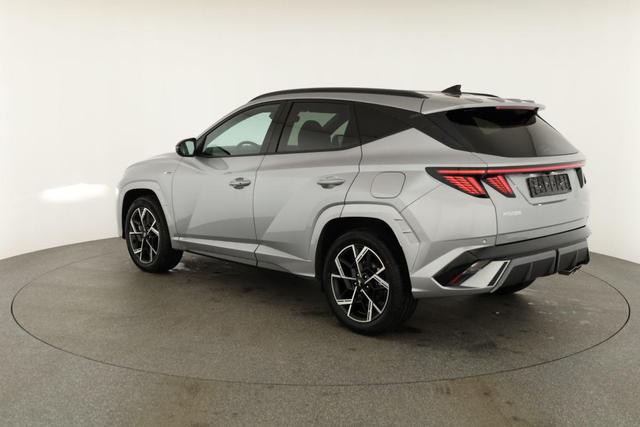 Hyundai TUCSON N Line 2WD 1.6 T-GDI DCT N-LINE, Navi, Kamera, Side, Winter 