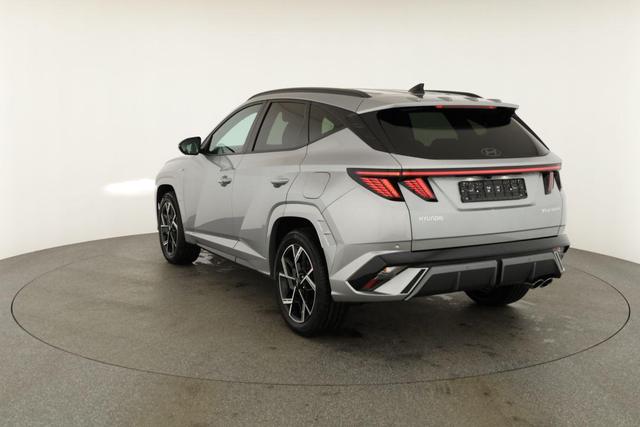Hyundai TUCSON N Line 2WD 1.6 T-GDI DCT N-LINE, Navi, Kamera, Side, Winter 