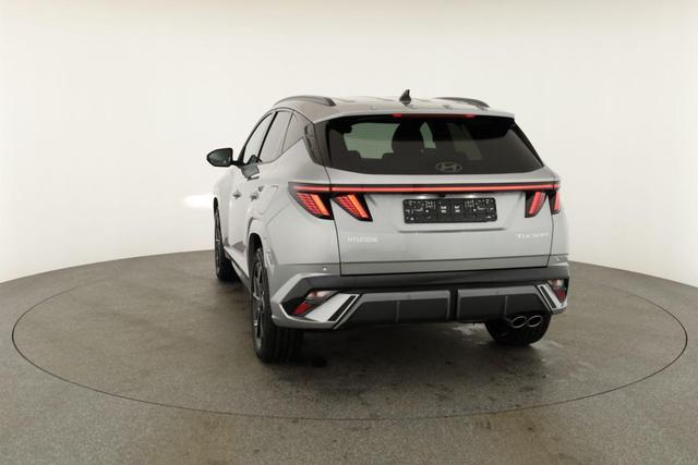 Hyundai TUCSON N Line 2WD 1.6 T-GDI DCT N-LINE, Navi, Kamera, Side, Winter 