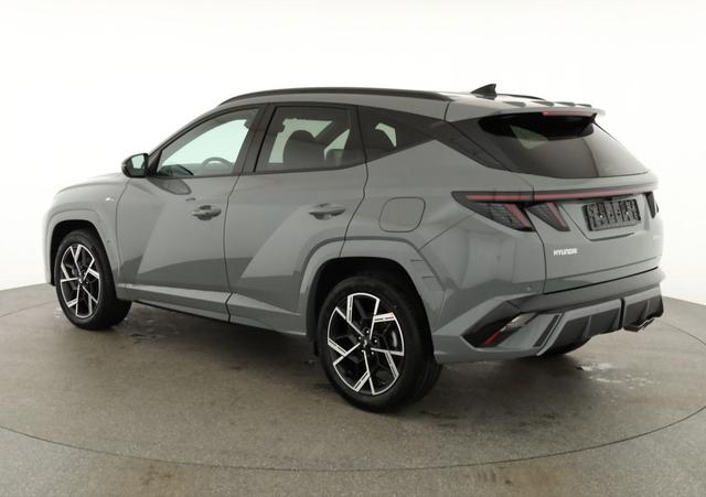 Hyundai TUCSON N Line 2WD 1.6 T-GDI DCT N-LINE, Navi, Kamera, Side, Winter 