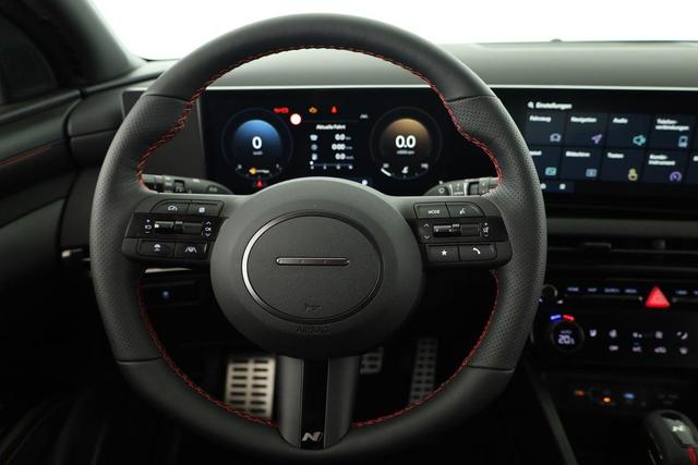 Hyundai TUCSON N Line 2WD 1.6 T-GDI DCT N-LINE, Navi, Kamera, Side, Winter 