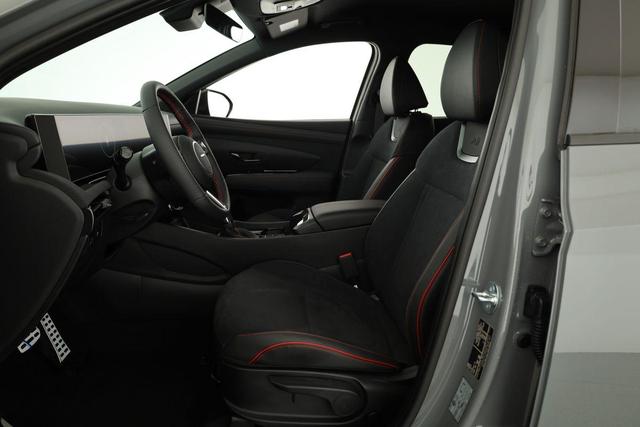 Hyundai TUCSON N Line 2WD 1.6 T-GDI DCT N-LINE, Navi, Kamera, Side, Winter 