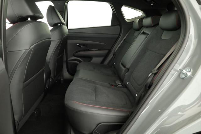 Hyundai TUCSON N Line 2WD 1.6 T-GDI DCT N-LINE, Navi, Kamera, Side, Winter 