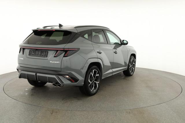 Hyundai TUCSON N Line 2WD 1.6 T-GDI DCT N-LINE, Navi, Kamera, Side, Winter 