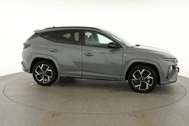 Hyundai TUCSON N Line 2WD 1.6 T-GDI DCT N-LINE, Navi, Kamera, Side, Winter 