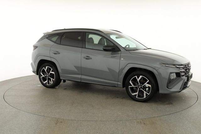 Hyundai TUCSON N Line 2WD 1.6 T-GDI DCT N-LINE, Navi, Kamera, Side, Winter 