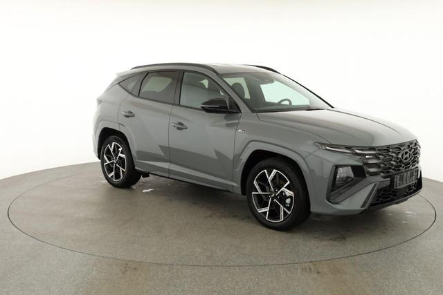 Hyundai TUCSON N Line 2WD 1.6 T-GDI DCT N-LINE, Navi, Kamera, Side, Winter 