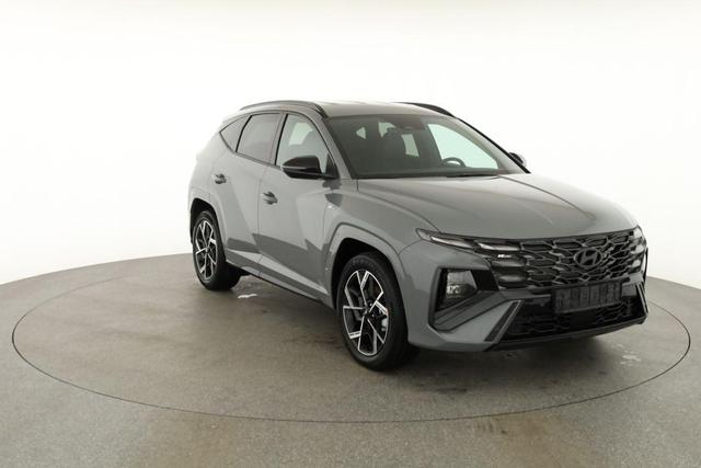 Hyundai TUCSON N Line 2WD 1.6 T-GDI DCT N-LINE, Navi, Kamera, Side, Winter 