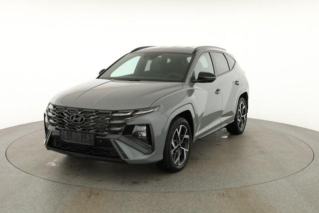 Hyundai TUCSON N Line 2WD 1.6 T-GDI DCT N-LINE, Navi, Kamera, Side, Winter 