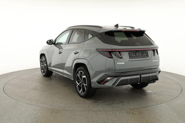 Hyundai TUCSON N Line 2WD 1.6 T-GDI DCT N-LINE, Navi, Kamera, Side, Winter 