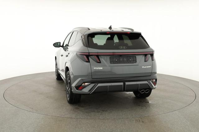 Hyundai TUCSON N Line 2WD 1.6 T-GDI DCT N-LINE, Navi, Kamera, Side, Winter 