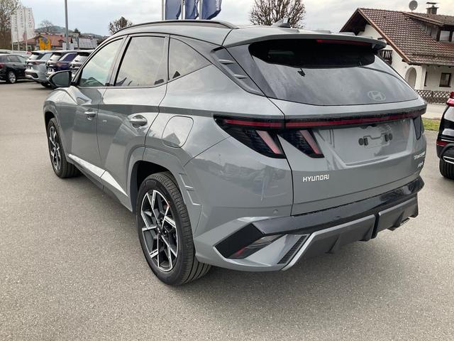 Hyundai TUCSON N Line Plug-In Hybrid 2WD 1.6 T-GDI PHEV LINE, Navi, Kamera, Side, Winter 