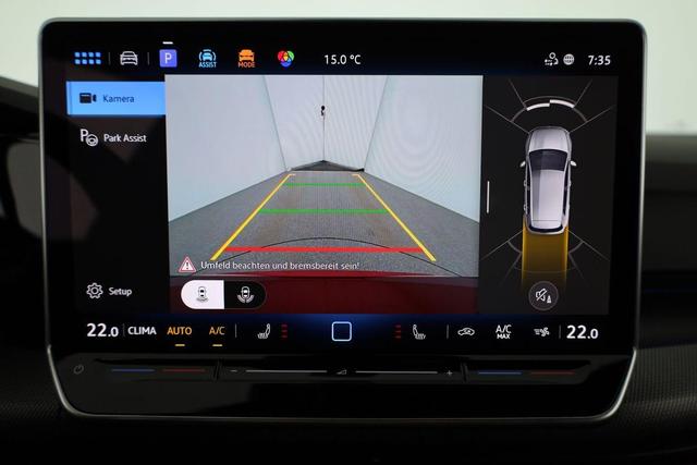 Volkswagen Golf 2.0 TSI 195 kW GTI VIII DSG, Navi, Side, IQ.Light, Kamera, Winter 