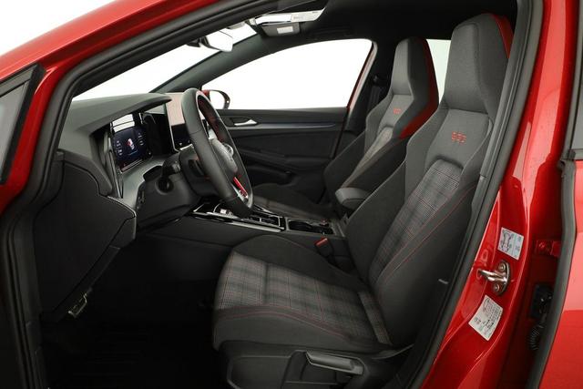 Volkswagen Golf 2.0 TSI 195 kW GTI VIII DSG, Navi, Side, IQ.Light, Kamera, Winter 