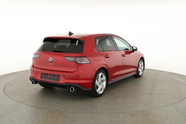 Volkswagen Golf 2.0 TSI 195 kW GTI VIII DSG, Navi, Side, IQ.Light, Kamera, Winter 