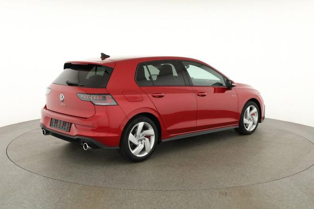 Volkswagen Golf 2.0 TSI 195 kW GTI VIII DSG, Navi, Side, IQ.Light, Kamera, Winter 
