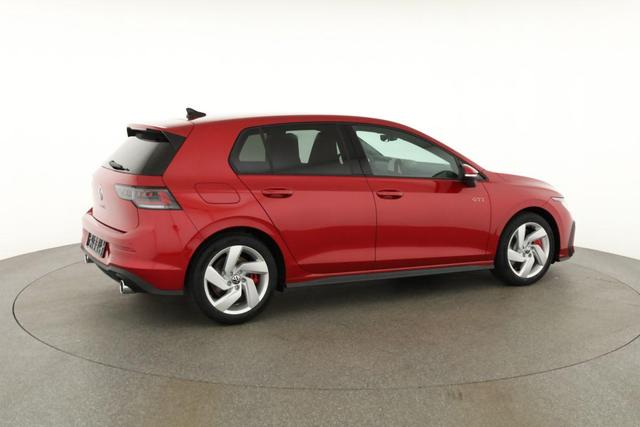 Volkswagen Golf 2.0 TSI 195 kW GTI VIII DSG, Navi, Side, IQ.Light, Kamera, Winter 