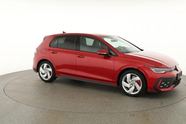 Volkswagen Golf 2.0 TSI 195 kW GTI VIII DSG, Navi, Side, IQ.Light, Kamera, Winter 