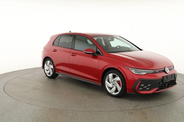 Volkswagen Golf 2.0 TSI 195 kW GTI VIII DSG, Navi, Side, IQ.Light, Kamera, Winter 