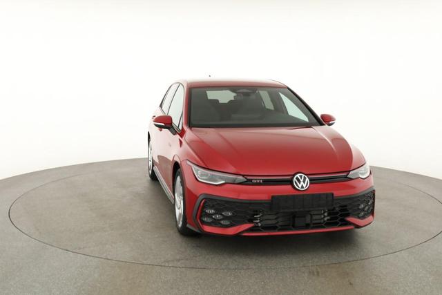 Volkswagen Golf 2.0 TSI 195 kW GTI VIII DSG, Navi, Side, IQ.Light, Kamera, Winter 