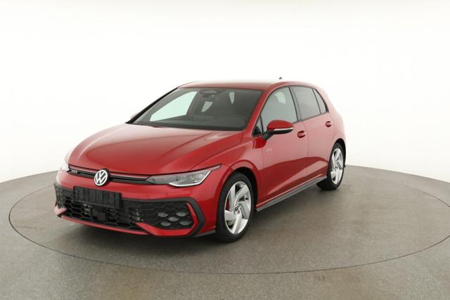 Volkswagen Golf 2.0 TSI 195 kW GTI VIII DSG, Navi, Side, IQ.Light, Kamera, Winter 
