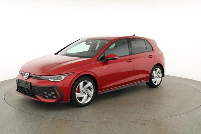 Volkswagen Golf 2.0 TSI 195 kW GTI VIII DSG, Navi, Side, IQ.Light, Kamera, Winter 