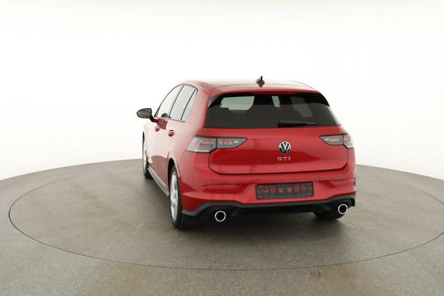 Volkswagen Golf 2.0 TSI 195 kW GTI VIII DSG, Navi, Side, IQ.Light, Kamera, Winter 
