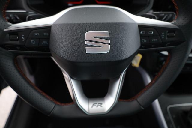 Seat Arona FR 1.0 TSI DSG FR, AHK, Kamera, Winter 