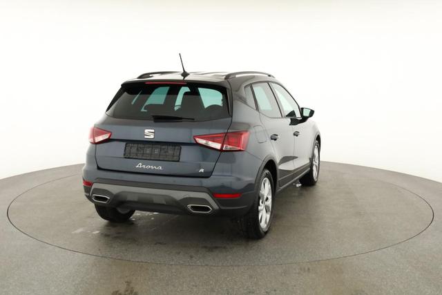 Seat Arona FR 1.0 TSI DSG FR, AHK, Kamera, Winter 