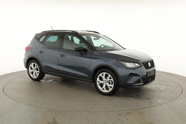Seat Arona FR 1.0 TSI DSG FR, AHK, Kamera, Winter 