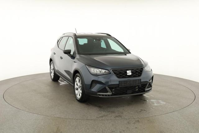 Seat Arona FR 1.0 TSI DSG FR, AHK, Kamera, Winter 