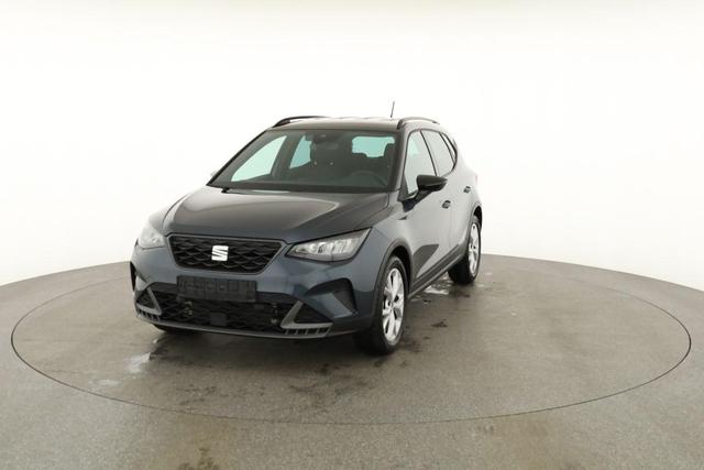 Seat Arona FR 1.0 TSI DSG FR, AHK, Kamera, Winter 