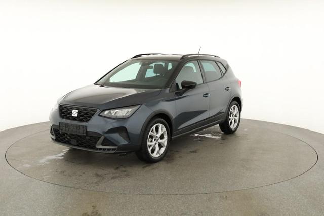 Seat Arona FR 1.0 TSI DSG FR, AHK, Kamera, Winter 