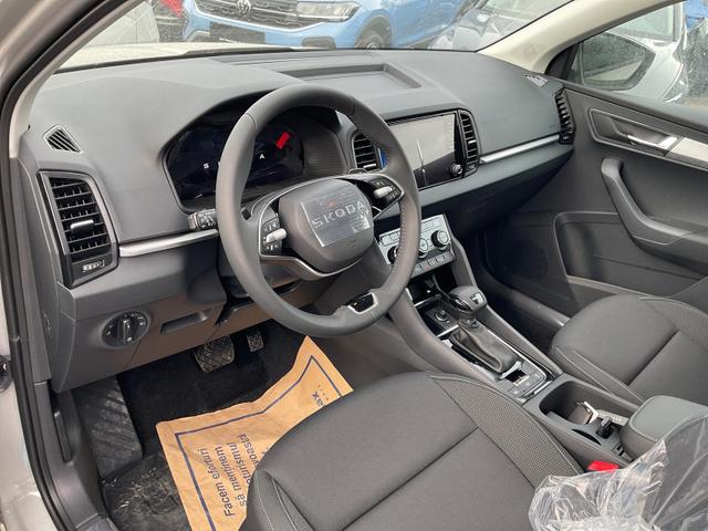 Skoda Karoq - Selection 1.5 TSI DSG Selection, AHK, LED, Kamera, Winter, Ladeboden, 4 J.-Garantie