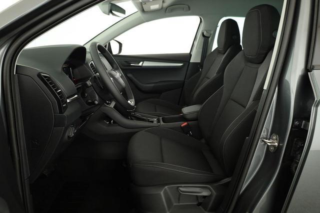Skoda Karoq Selection 2.0 TDI DSG 4x4 Selection, AHK, Navi, LED, Kamera, Winter, el. Klappe, 4 J.-Garantie 