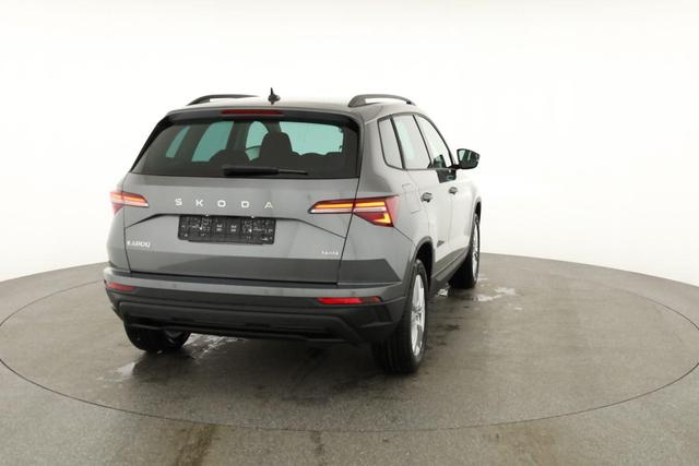 Skoda Karoq Selection 2.0 TDI DSG 4x4 Selection, AHK, Navi, LED, Kamera, Winter, el. Klappe, 4 J.-Garantie 
