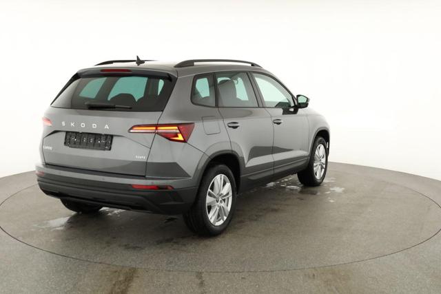 Skoda Karoq Selection 2.0 TDI DSG 4x4 Selection, AHK, Navi, LED, Kamera, Winter, el. Klappe, 4 J.-Garantie 