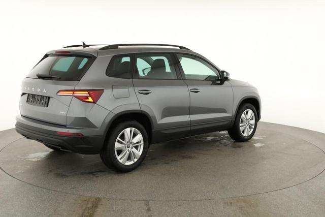 Skoda Karoq Selection 2.0 TDI DSG 4x4 Selection, AHK, Navi, LED, Kamera, Winter, el. Klappe, 4 J.-Garantie 