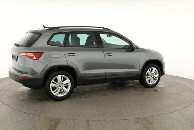 Skoda Karoq Selection 2.0 TDI DSG 4x4 Selection, AHK, Navi, LED, Kamera, Winter, el. Klappe, 4 J.-Garantie 