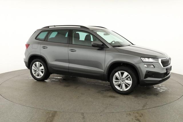 Skoda Karoq Selection 2.0 TDI DSG 4x4 Selection, AHK, Navi, LED, Kamera, Winter, el. Klappe, 4 J.-Garantie 