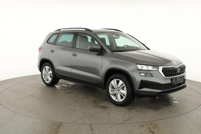 Skoda Karoq Selection 2.0 TDI DSG 4x4 Selection, AHK, Navi, LED, Kamera, Winter, el. Klappe, 4 J.-Garantie 